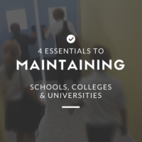 4 Hal Penting untuk Merawat Sekolah, Kolese & Universitas