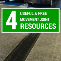 movement joints resources