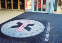 Brand Your Entrance: Bespoke & Custom Floor Mats from CS