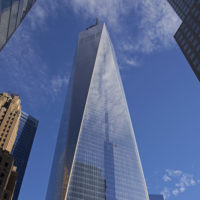 One World Trade Center, New York, USA