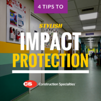 4 Tips for a Stylish Impact Protection Scheme