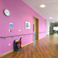 4 gamme prodotti CS per l'Ospedale Southmead – Bristol, UK