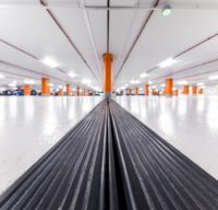 CS Parking Expansion Joint Covers