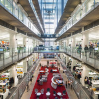 High Performance Laboratory Wall & Ceiling Coating For Francis Crick Institute
