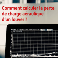 How to Calculate Louvre Pressure Drop – FR pictures