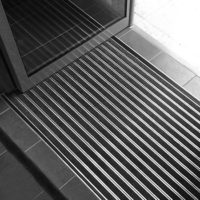 86 Pedimat® entrance mats provide cleanliness for 48 buildings.
