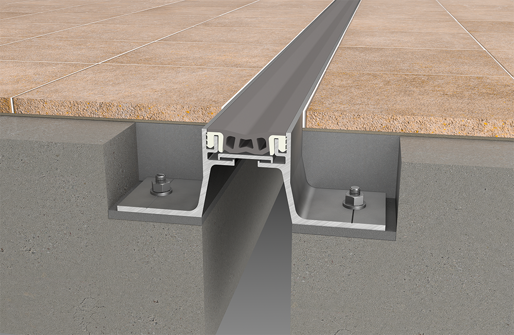 GFT-200 expansion joint cover