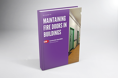 Maintaining Interior Fire Doors