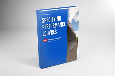 Specifying Weather & Performance Louvres