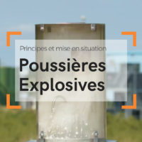 Poussières explosives – Principes et mise en situation