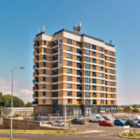 Maelfa Residential Tower Block – Cardiff, Royaume-Uni