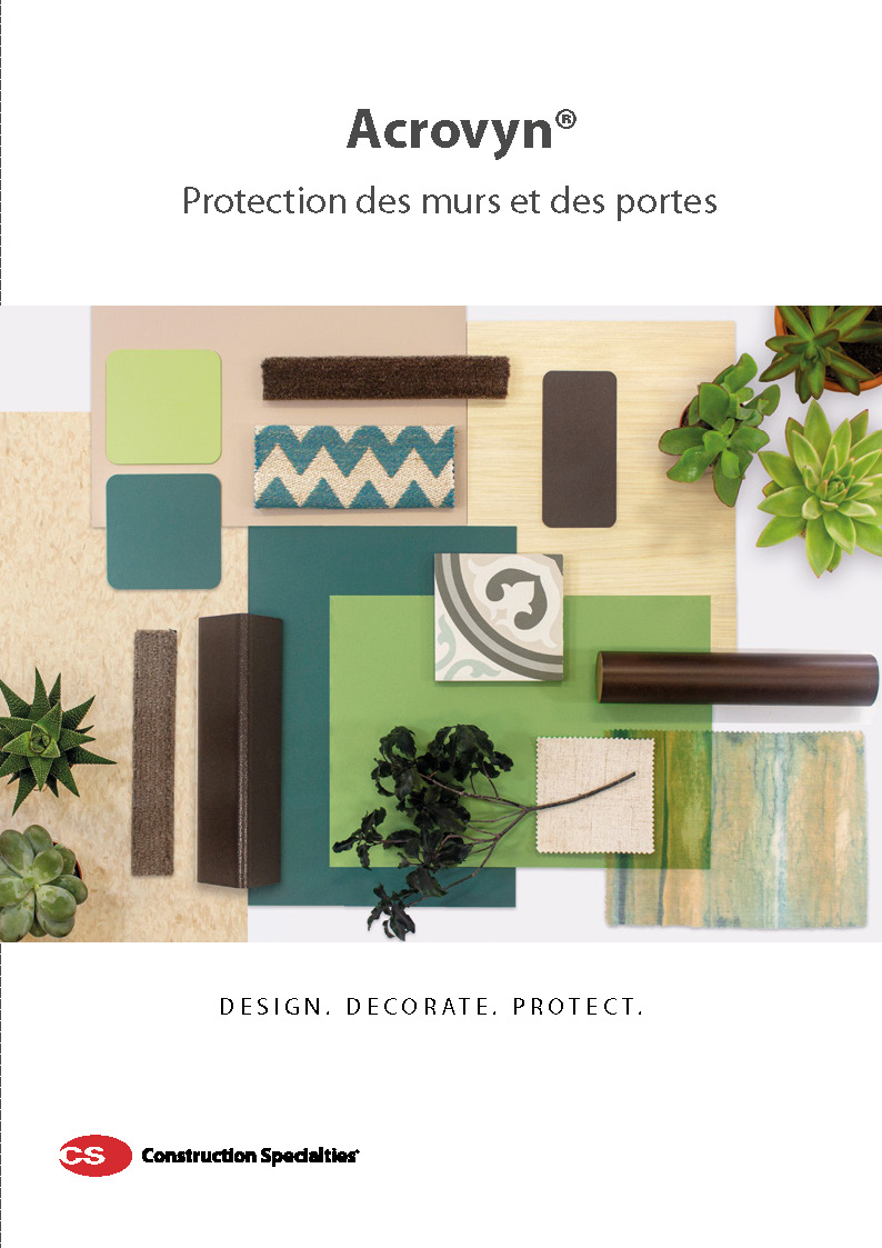 Protection Acrovyn2016