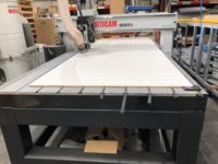 Cutting The Curves – CNC, A Key Piece of Equipment