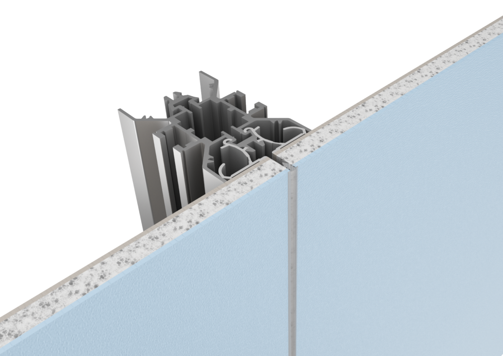 Omniwall Prefabricated Serviced Wall Systems Construction Specialties