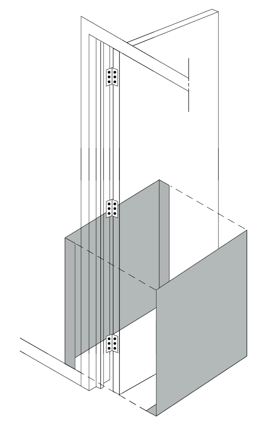 Acrovyn® Wand- & Türschutz - CS Construction Specialties - PDF Katalog, Beschreibung