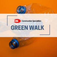 CS Green Walk : une collecte sportive de déchets urbains !