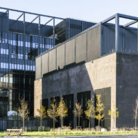 Manchester Engineering Campus (MECD) – Manchester, Royaume-Uni