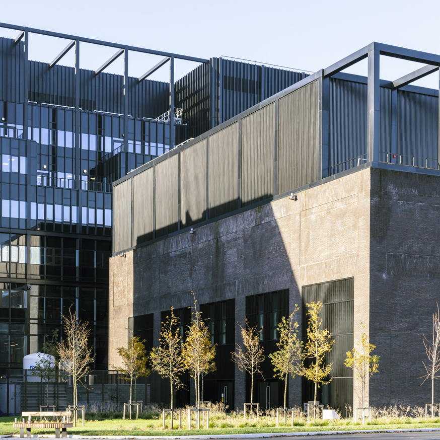 Campus de Ingeniería de Mánchester (MECD) - Mánchester (Reino Unido)