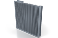 RS-5605 Rain Defence Louvres