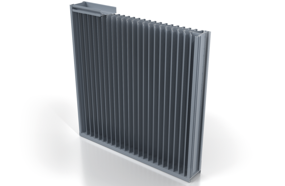 RS-5900 Rain Defence Louvres