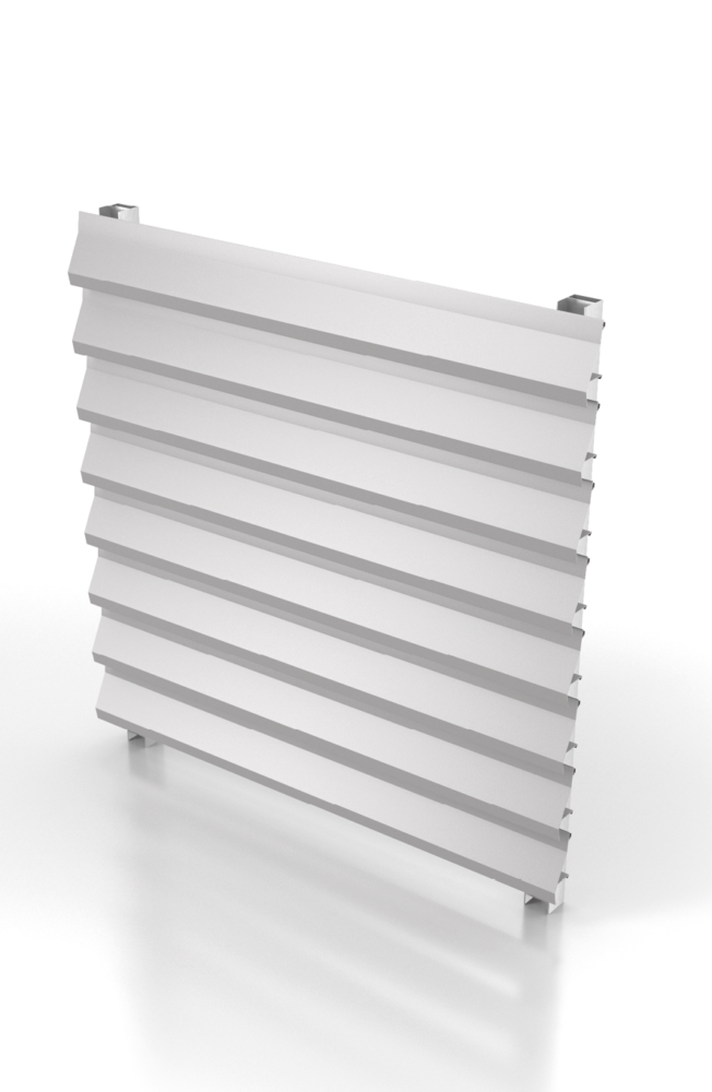 Architectural Louvres | Rain Defence, Screening & Ventilation