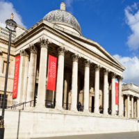 The National Gallery – London, UK