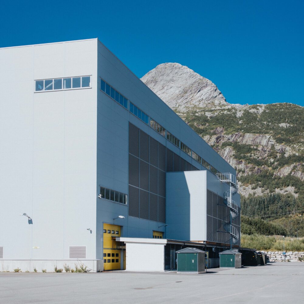 Arkon Energy Data Centre - Glomfjord, Norway
