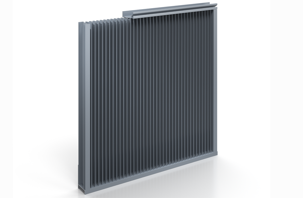 RS-3900 Rain Defence Louvres