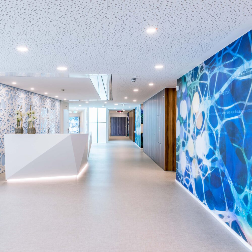 Rehaklinik Zihlschlacht - Zihlschlacht, Schweiz