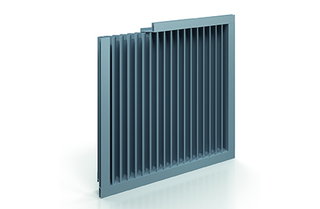 RS-4605 Rain Defence Louvres