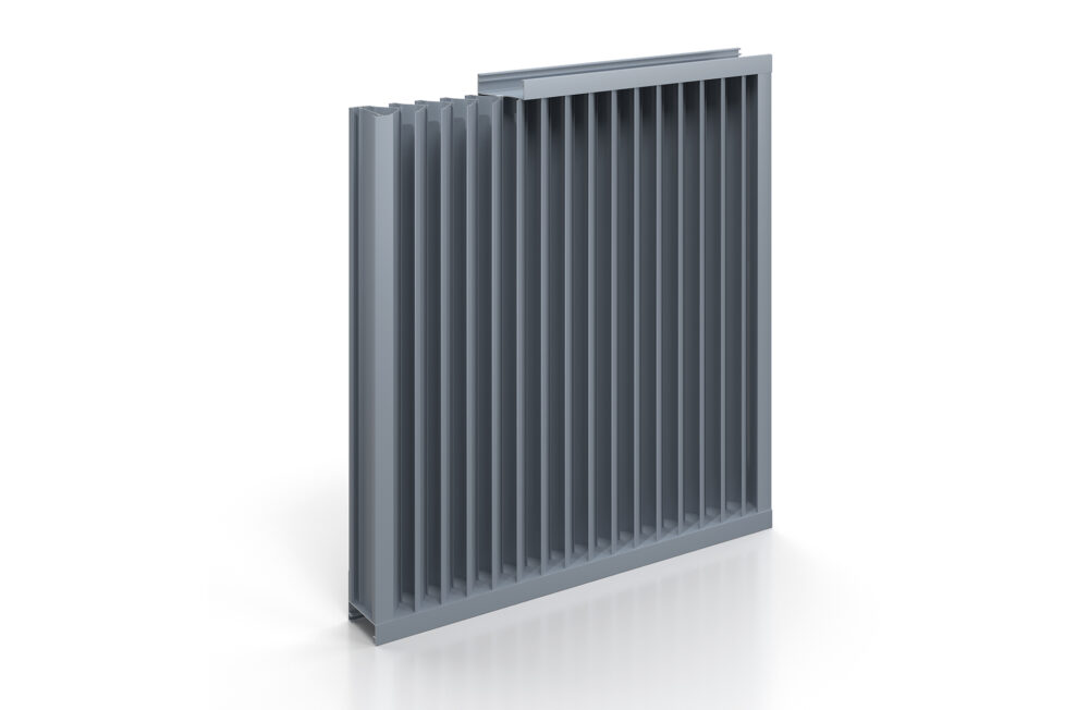 RS-4605 Rain Defence Louvres