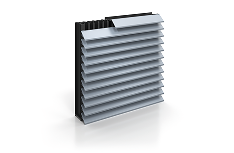 RS-8715 Rain Defence Louvres