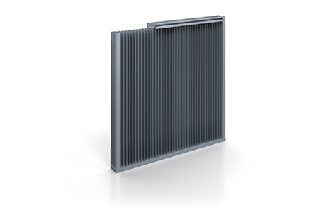Grilles de ventilation pare-pluie RS-3900