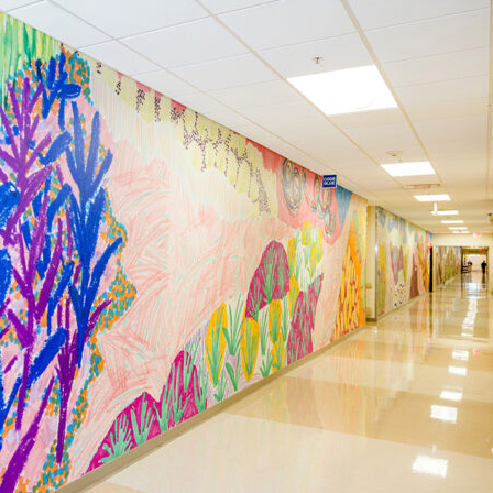 Phoenix Children's Hospital - 	Phoenix, USA