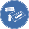 Trowel + Roller