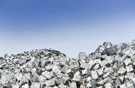 Metal,Recycling,Scarp
